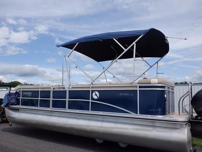 BOATZON | 2013 Harris FloteBote Cruiser 240