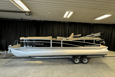 BOATZON | Harris Grand Mariner 250 2012