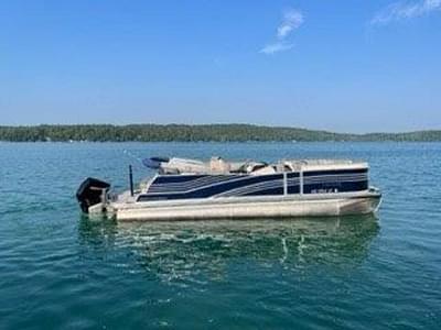 BOATZON | Harris GRAND MARINER 250 WMERCURY 300HP 2019