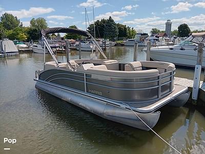 BOATZON | Harris HCX21 Cruiser 210