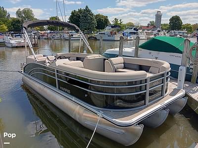 BOATZON | Harris HCX23 Cruiser 230