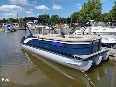 BOATZON | Harris HCX25 Cruiser 250