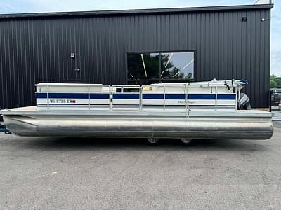 BOATZON | Harris Kayot Flotebote 24 2000