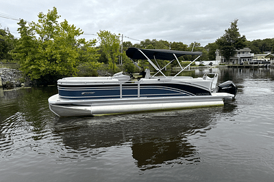 BOATZON | Harris Solstice 230 2024