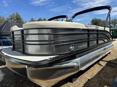 BOATZON | Harris Sunliner 210 2024