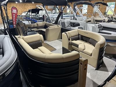 BOATZON | Harris Sunliner 210 SL 2025