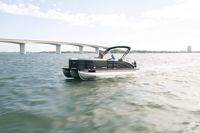 BOATZON | Harris Sunliner 230 2024