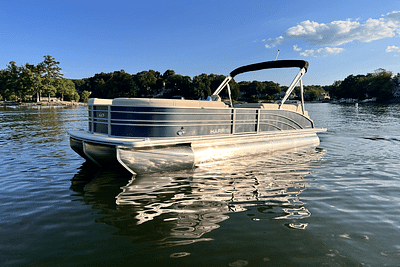 BOATZON | Harris Sunliner 230 2024