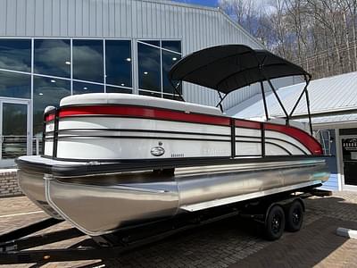 BOATZON | Harris Sunliner 230 SL 2024