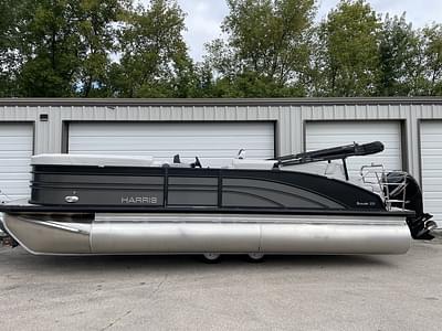 BOATZON | Harris Sunliner 230 SL 2024