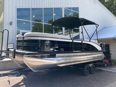 BOATZON | Harris Sunliner 230 SL 2025