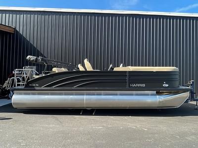 BOATZON | Harris Sunliner 230 SLDH 2024