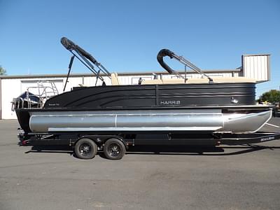 BOATZON | Harris Sunliner 250 2024