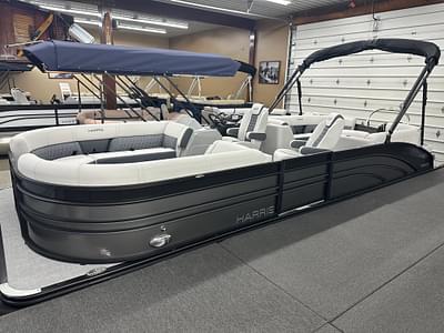 BOATZON | Harris Sunliner 250 CWDH 2023