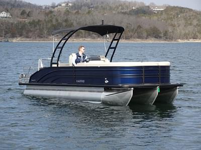 BOATZON | Harris Sunliner 250 Sport SLDH 2024