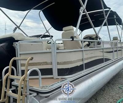 BOATZON | Harris Super Sunliner 250 LX 2006