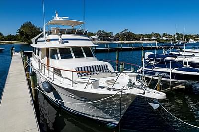 BOATZON | Hatteras  1987