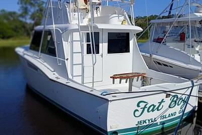 BOATZON | Hatteras 36C Sportfish 1972