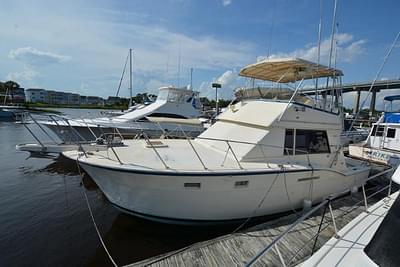 BOATZON | Hatteras 37 Convertible 1979