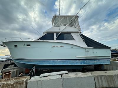 BOATZON | Hatteras 37 Sportfisherman 1981