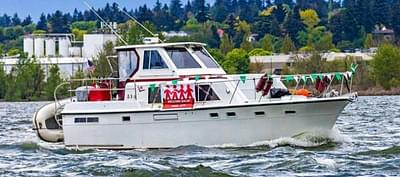 BOATZON | Hatteras 38 Aft Cabin 1968