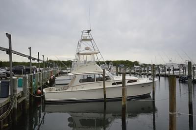 BOATZON | Hatteras 41 Convertible 1961