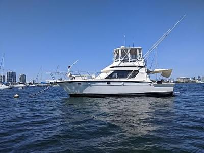 BOATZON | Hatteras 41 Convertible 1988