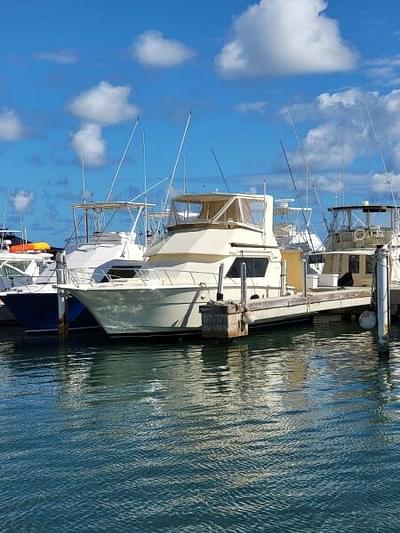 BOATZON | Hatteras 41 Convertible 1989