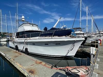 BOATZON | Hatteras 41 Sport Fisher 1967