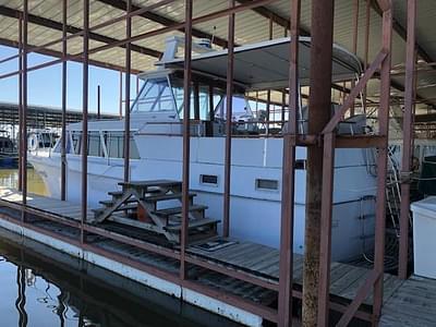 BOATZON | Hatteras 41 Twin Cabin 1971