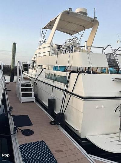 BOATZON | Hatteras 410 Aft Cabin