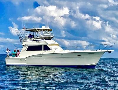 BOATZON | Hatteras 42 Convertible 1978