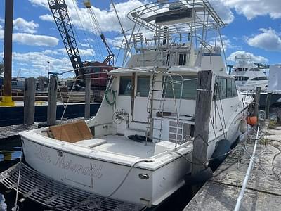 BOATZON | Hatteras 42 sport fisherman 1972