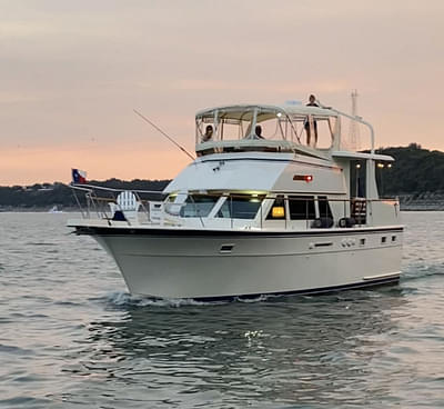 BOATZON | Hatteras 43 Motor Yacht 1985 BOATZON | Hatteras 43 Motor Yacht 1985