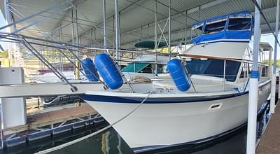 BOATZON | Hatteras 43 MotorYacht 1986