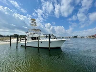 BOATZON | Hatteras 45 1989