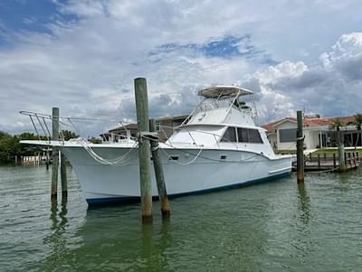 BOATZON | Hatteras 45 Convertible 1973