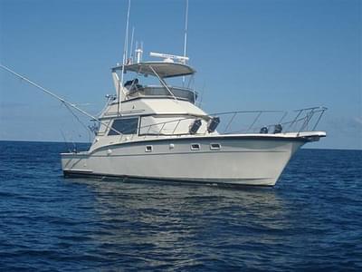 BOATZON | Hatteras 45 Convertible 1985