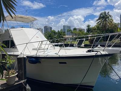 BOATZON | Hatteras 46 1976