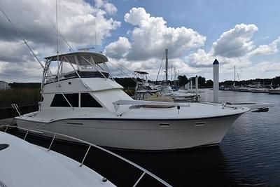 BOATZON | Hatteras 46 Convertible 1979