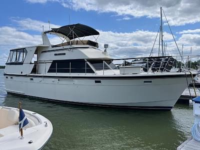 BOATZON | Hatteras 48 MY 1981