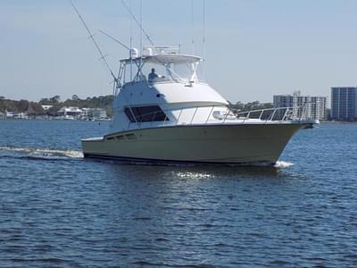 BOATZON | Hatteras 50 Convertible 1997