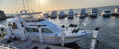 BOATZON | Hatteras 50 Sport Deck 1998