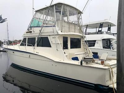 BOATZON | Hatteras 52 1986