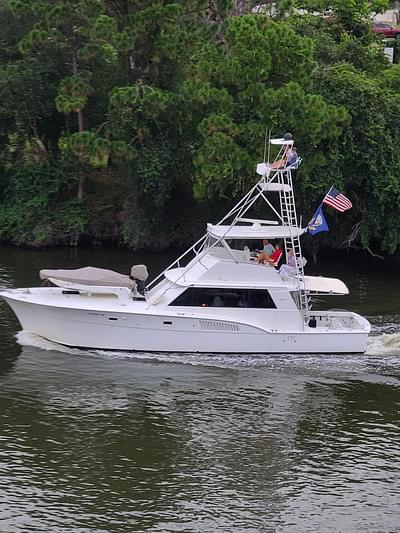 BOATZON | Hatteras 53 1973