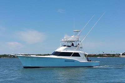 BOATZON | Hatteras 53 Convertible 1978