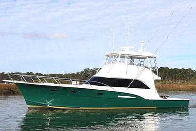 BOATZON | Hatteras 53 Custom Sport Fisherman