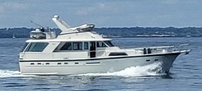 BOATZON | Hatteras 53 Motor Yacht 1980