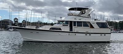 BOATZON | Hatteras 53 Motoryacht 1978