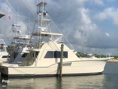 BOATZON | Hatteras 53 Sportfish Convertible